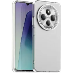 Phonesta HardFrost Back Cover hoesje voor Xiaomi Redmi 14C / Xiaomi Poco C75 - Mat Wit