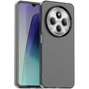 Phonesta HardFrost Back Cover hoesje voor Xiaomi Redmi 14C / Xiaomi Poco C75 - Mat Zwart