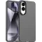 Phonesta HardFrost Back Cover hoesje voor Samsung Galaxy S25 Edge - Mat Zwart
