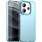 Phonesta HardFrost Back Cover hoesje voor Xiaomi Redmi Note 14 4G 163.2mm - Mat Blauw