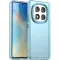 Phonesta HardFrost Back Cover hoesje voor Xiaomi Redmi Note 14 Pro 4G - Mat Blauw