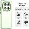 Phonesta HardFrost Back Cover hoesje voor Xiaomi Redmi Note 14 Pro 4G - Mat Groen 2