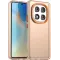 Phonesta HardFrost Back Cover hoesje voor Xiaomi Redmi Note 14 Pro 4G - Mat Oranje