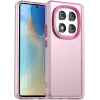 Phonesta HardFrost Back Cover hoesje voor Xiaomi Redmi Note 14 Pro 4G - Mat Roze