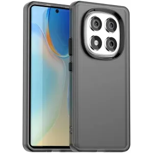 Phonesta HardFrost Back Cover hoesje voor Xiaomi Redmi Note 14 Pro 4G - Mat Zwart