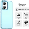 Phonesta HardFrost Back Cover hoesje voor Xiaomi Poco X7 Pro - Mat Blauw 2