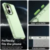 Phonesta HardFrost Back Cover hoesje voor Xiaomi Poco X7 Pro - Mat Groen 5