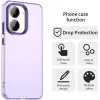 Phonesta HardFrost Back Cover hoesje voor Xiaomi Poco X7 Pro - Mat Paars 2