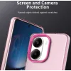 Phonesta HardFrost Back Cover hoesje voor Xiaomi Poco X7 Pro - Mat Roze 7