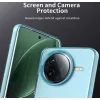 Phonesta HardFrost Back Cover hoesje voor Xiaomi Poco F7 Pro - Mat Blauw 7