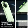 Phonesta HardFrost Back Cover hoesje voor Xiaomi Poco F7 Pro - Mat Groen 4