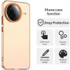 Phonesta HardFrost Back Cover hoesje voor Xiaomi Poco F7 Pro - Mat Oranje 2