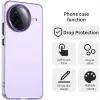 Phonesta HardFrost Back Cover hoesje voor Xiaomi Poco F7 Pro - Mat Paars 2