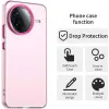 Phonesta HardFrost Back Cover hoesje voor Xiaomi Poco F7 Pro - Mat Roze 2