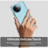 Phonesta HardFrost Back Cover hoesje voor Xiaomi Poco F7 Ultra - Mat Blauw 5
