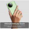 Phonesta HardFrost Back Cover hoesje voor Xiaomi Poco F7 Ultra - Mat Groen 5