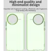 Phonesta HardFrost Back Cover hoesje voor Xiaomi Poco F7 Ultra - Mat Groen 6