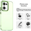 Phonesta HardFrost Back Cover hoesje voor Oppo Reno13 - Mat Groen 4