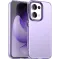 Phonesta HardFrost Back Cover hoesje voor Oppo Reno13 - Mat Paars