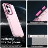 Phonesta HardFrost Back Cover hoesje voor Oppo Reno13 - Mat Roze 3