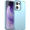 Phonesta HardFrost Back Cover hoesje voor Oppo Reno13 Pro - Mat Blauw