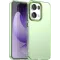 Phonesta HardFrost Back Cover hoesje voor Oppo Reno13 Pro - Mat Groen