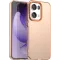 Phonesta HardFrost Back Cover hoesje voor Oppo Reno13 Pro - Mat Oranje