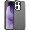 Phonesta HardFrost Back Cover hoesje voor Oppo Reno13 Pro - Mat Zwart