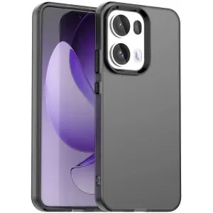 Phonesta HardFrost Back Cover hoesje voor Oppo Reno13 Pro - Mat Zwart