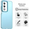 Phonesta HardFrost Back Cover hoesje voor Oppo A80 - Mat Blauw 4