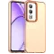 Phonesta HardFrost Back Cover hoesje voor Oppo A80 - Mat Oranje