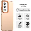 Phonesta HardFrost Back Cover hoesje voor Oppo A80 - Mat Oranje 4