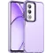 Phonesta HardFrost Back Cover hoesje voor Oppo A80 - Mat Paars