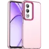 Phonesta HardFrost Back Cover hoesje voor Oppo A80 - Mat Roze