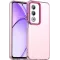 Phonesta HardFrost Back Cover hoesje voor Oppo A80 - Mat Roze