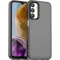 Phonesta HardFrost Back Cover hoesje voor Samsung Galaxy M15 - Mat Zwart