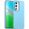 Phonesta HardFrost Back Cover hoesje voor Oppo A5/A5m - Mat Blauw