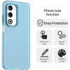 Phonesta HardFrost Back Cover hoesje voor Oppo A5/A5m - Mat Blauw 5