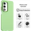 Phonesta HardFrost Back Cover hoesje voor Oppo A5/A5m - Mat Groen 5
