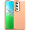 Phonesta HardFrost Back Cover hoesje voor Oppo A5/A5m - Mat Oranje