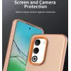 Phonesta HardFrost Back Cover hoesje voor Oppo A5/A5m - Mat Oranje 6