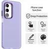 Phonesta HardFrost Back Cover hoesje voor Oppo A5/A5m - Mat Paars 5