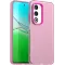 Phonesta HardFrost Back Cover hoesje voor Oppo A5/A5m - Mat Roze