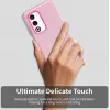 Phonesta HardFrost Back Cover hoesje voor Oppo A5/A5m - Mat Roze 4