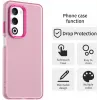 Phonesta HardFrost Back Cover hoesje voor Oppo A5/A5m - Mat Roze 5