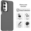 Phonesta HardFrost Back Cover hoesje voor Oppo A5/A5m - Mat Zwart 5