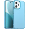 Phonesta HardFrost Back Cover hoesje voor Oppo Reno14 - Mat Blauw