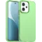 Phonesta HardFrost Back Cover hoesje voor Oppo Reno14 - Mat Groen