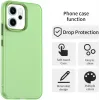 Phonesta HardFrost Back Cover hoesje voor Oppo Reno14 F/FS - Mat Groen 5