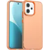 Phonesta HardFrost Back Cover hoesje voor Oppo Reno14 F/FS - Mat Oranje